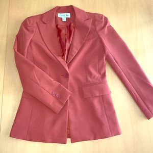 Forever 21 Burnt Orange Blazer